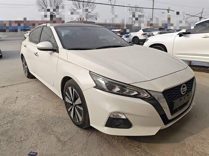 Фото 4 - Nissan Teana