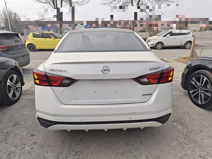 Фото 6 - Nissan Teana