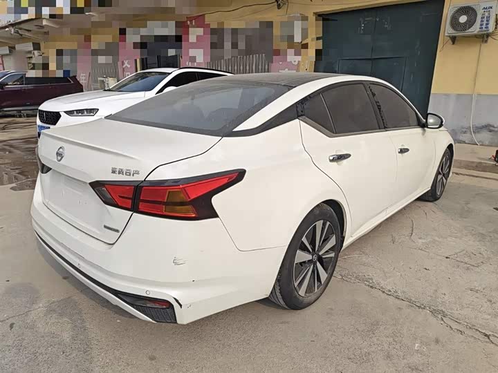 Фото 7 - Nissan Teana