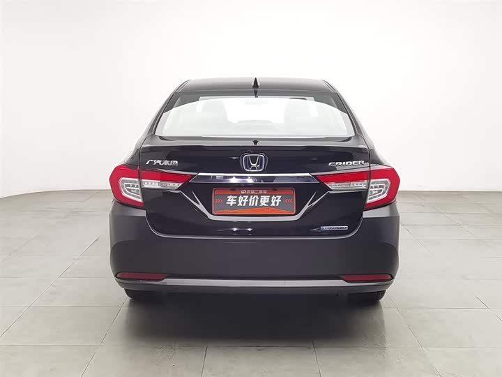 Фото 4 - Honda Crider