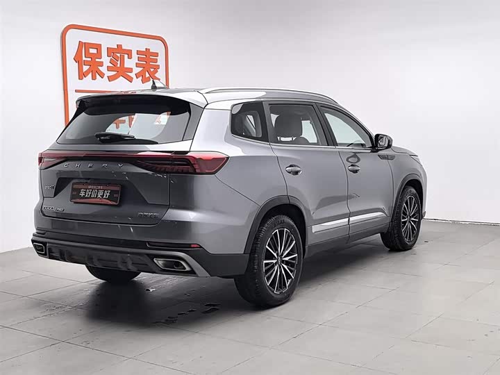 Фото 2 - Chery Tiggo 8 Pro