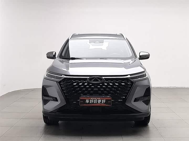 Фото 3 - Chery Tiggo 8 Pro