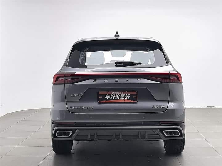 Фото 4 - Chery Tiggo 8 Pro