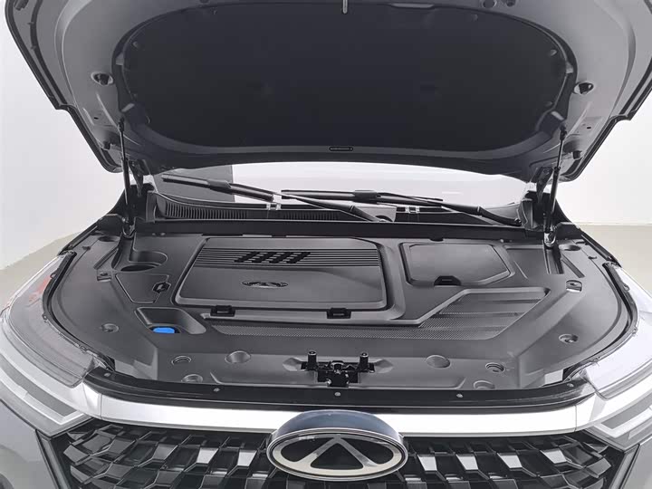 Фото 6 - Chery Tiggo 8 Pro