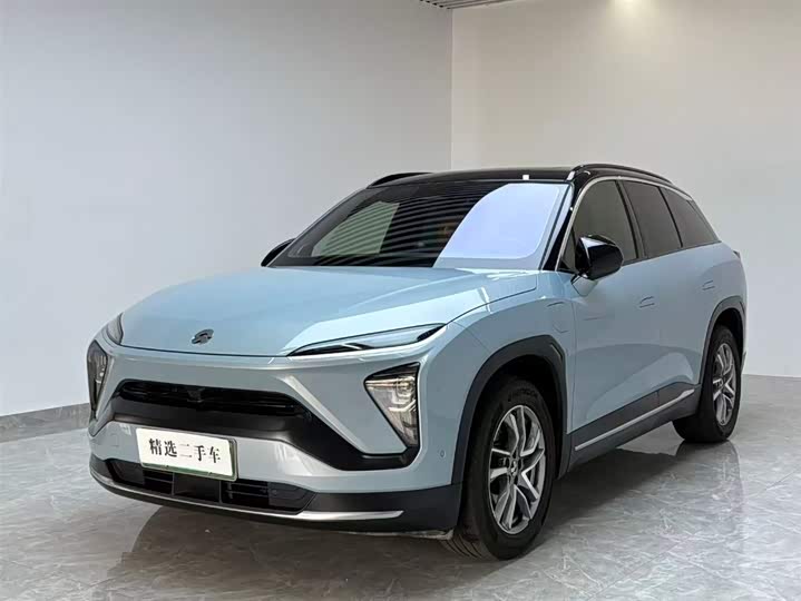 Фото 1 - Nio ES6