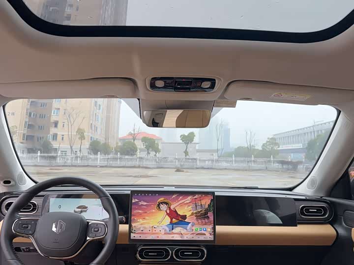 Фото 5 - Leapmotor C11