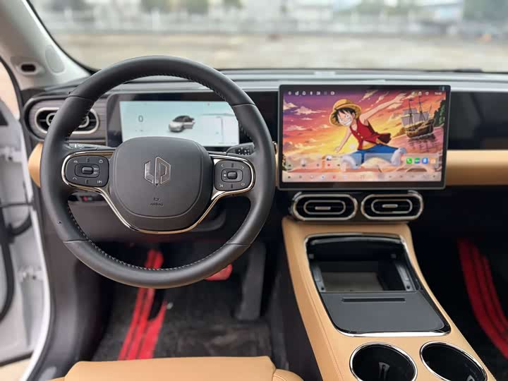 Фото 9 - Leapmotor C11