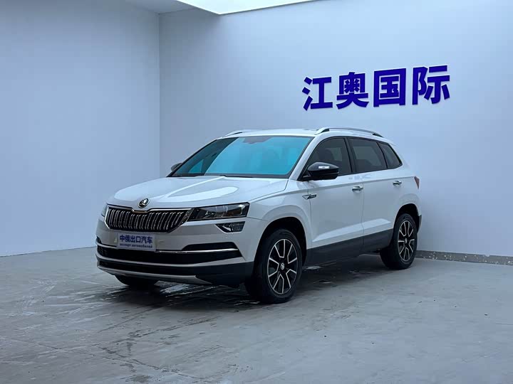Фото 1 - Skoda Karoq