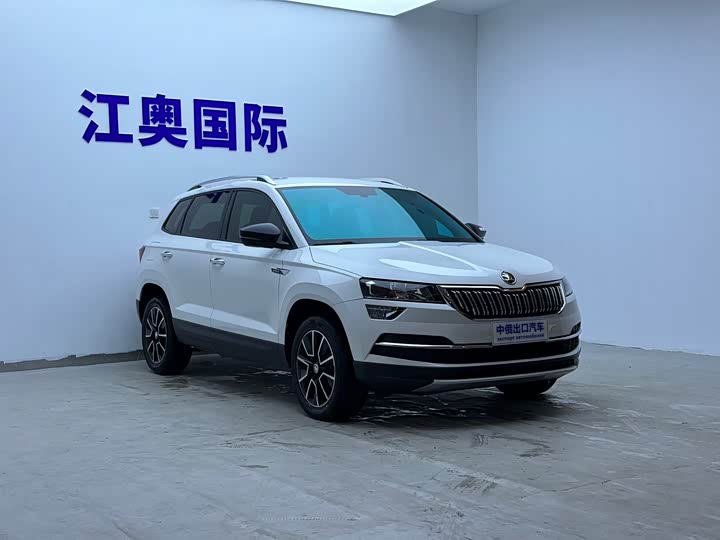 Фото 3 - Skoda Karoq