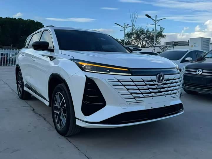 Фото 3 - Changan CS75 Plus