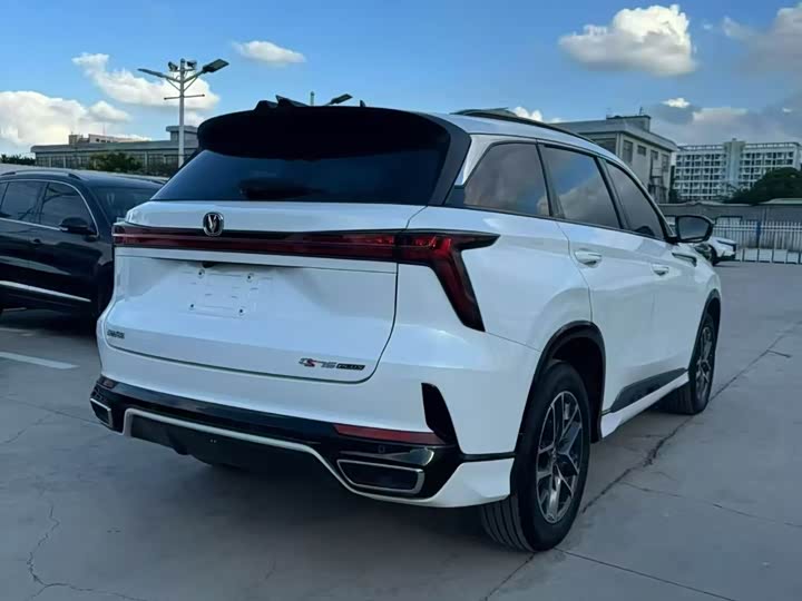 Фото 7 - Changan CS75 Plus