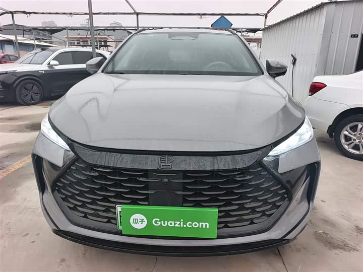 Фото 3 - BYD Tang Hybrid/EV