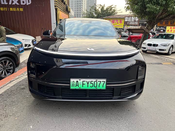 Фото 2 - LiXiang L8