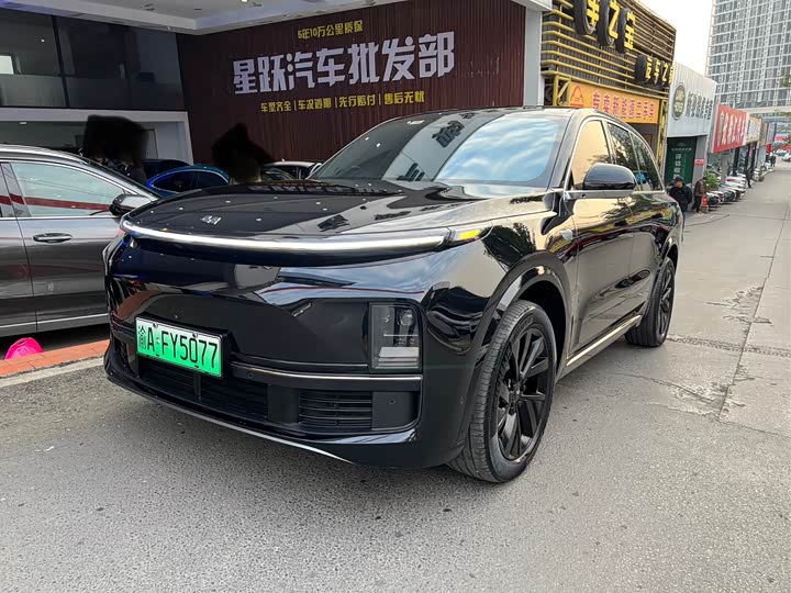 Фото 3 - LiXiang L8