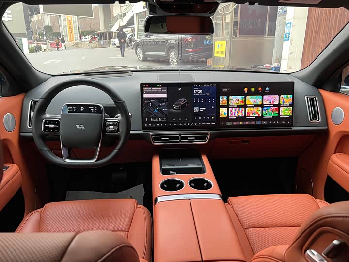 Фото 6 - LiXiang L8