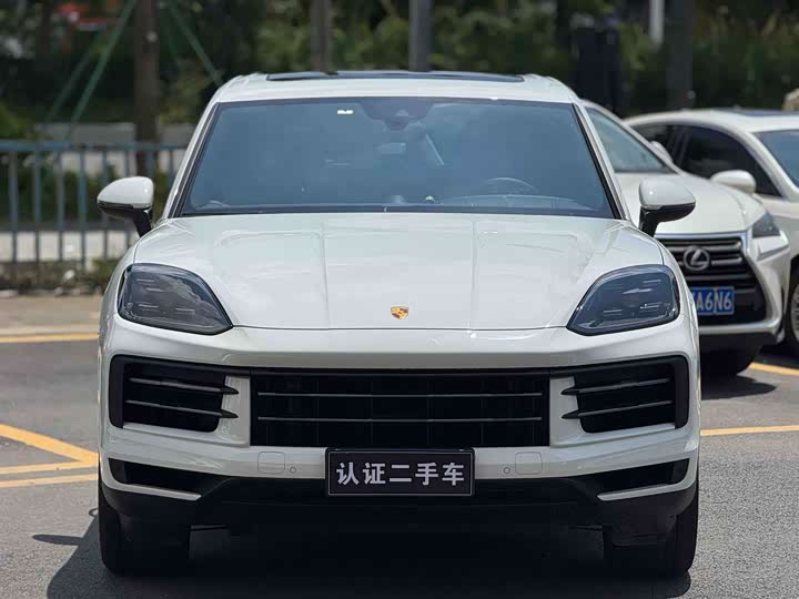 Фото 4 - Porsche Cayenne