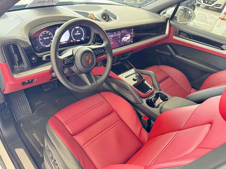 Фото 6 - Porsche Cayenne