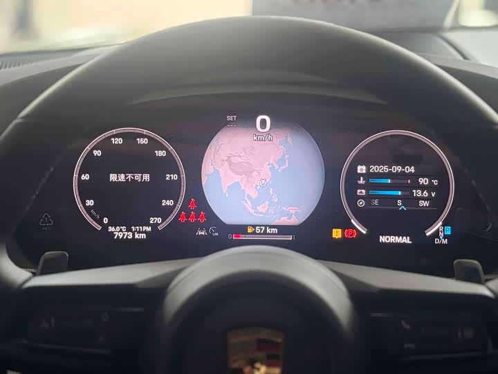 Фото 8 - Porsche Cayenne