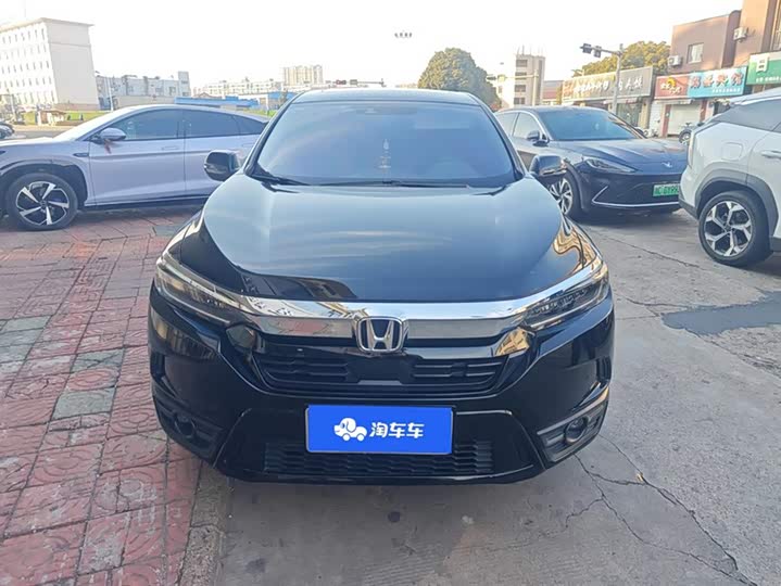 Фото 2 - Honda Breeze