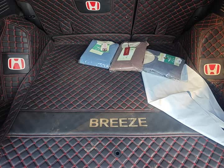 Фото 4 - Honda Breeze