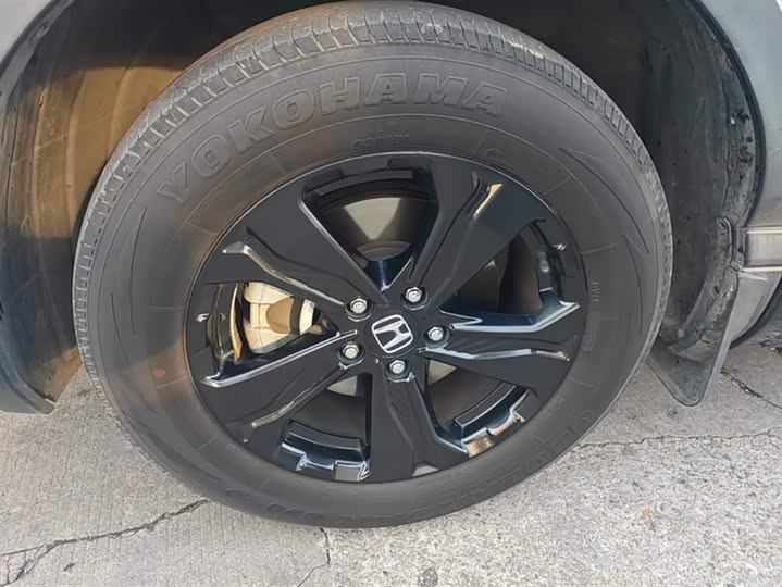 Фото 6 - Honda Breeze