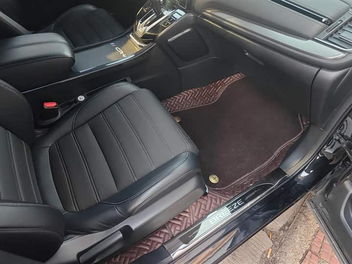 Фото 8 - Honda Breeze