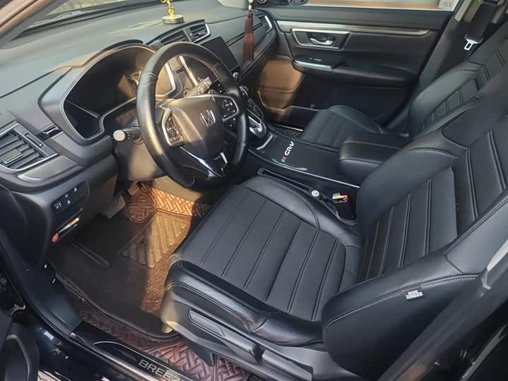 Фото 9 - Honda Breeze