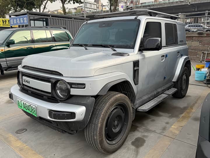 Фото 1 - Chery iCar V23