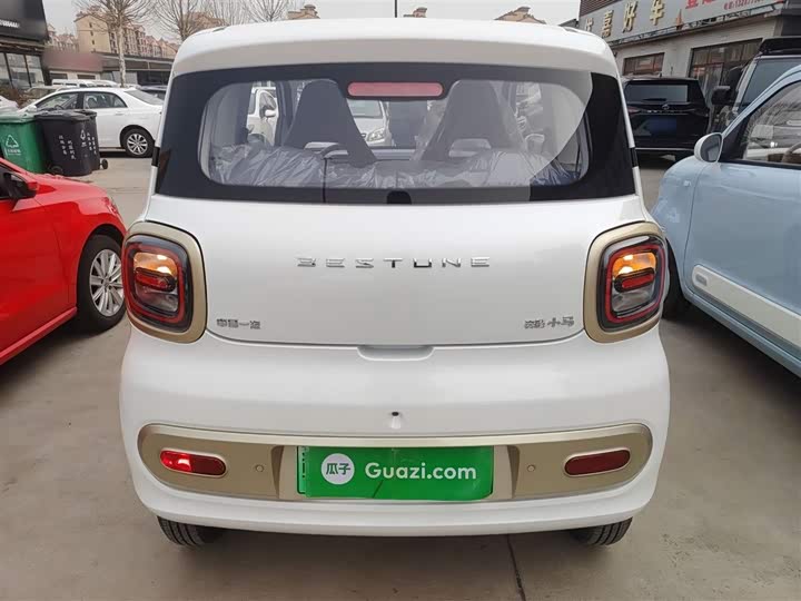 Фото 6 - Bestune Pony