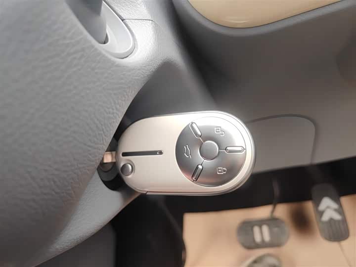 Фото 9 - Bestune Pony