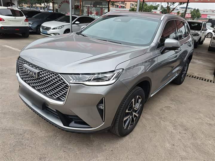 Фото 2 - Haval H6