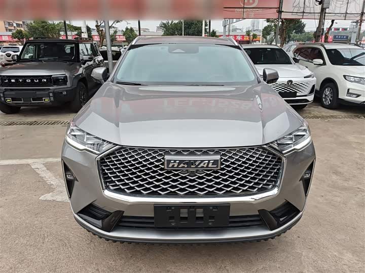 Фото 3 - Haval H6