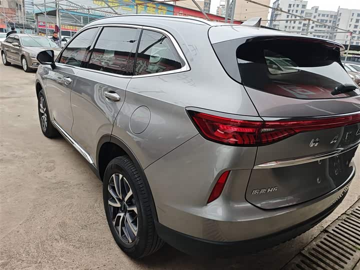 Фото 5 - Haval H6