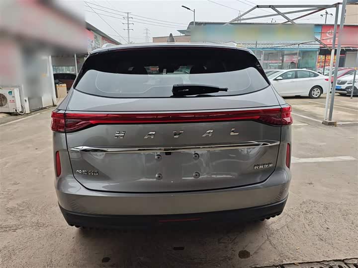 Фото 6 - Haval H6