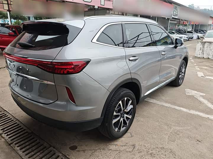 Фото 7 - Haval H6