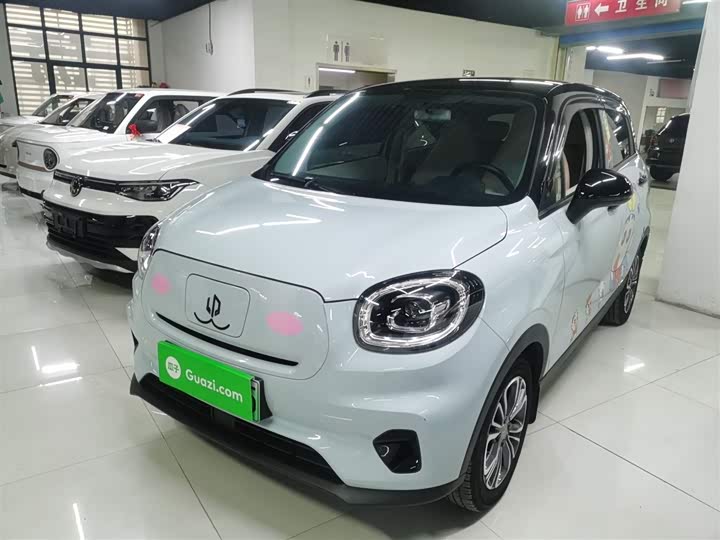 Фото 1 - Leapmotor T03