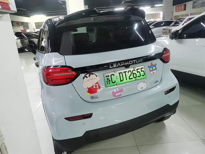 Фото 5 - Leapmotor T03