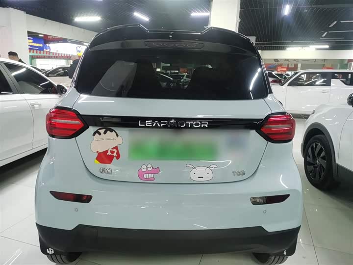 Фото 6 - Leapmotor T03