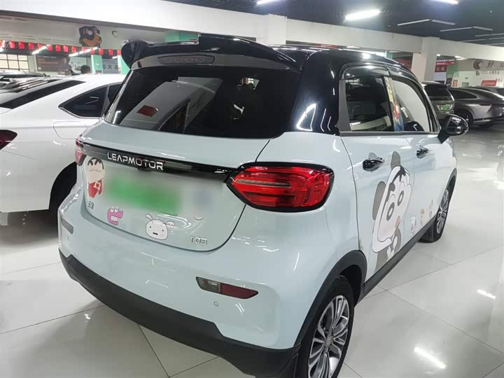 Фото 7 - Leapmotor T03