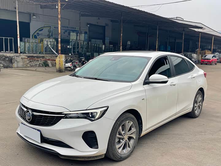 Фото 1 - Buick Verano