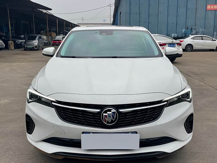 Фото 2 - Buick Verano