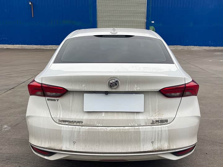 Фото 4 - Buick Verano