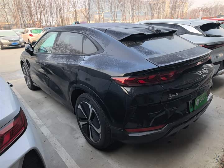 Фото 5 - BYD Song L