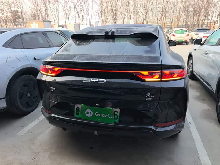 Фото 6 - BYD Song L