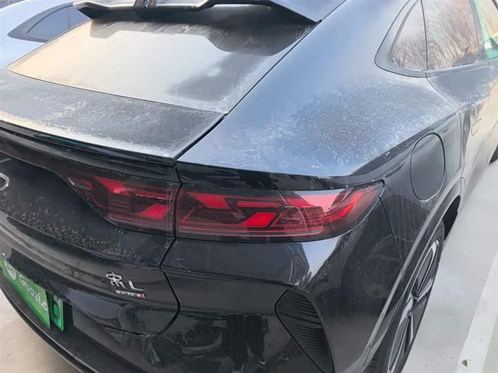 Фото 8 - BYD Song L