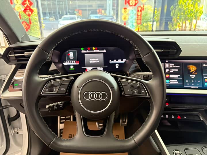 Фото 5 - Audi A3