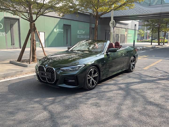 Фото 1 - BMW 4 Series