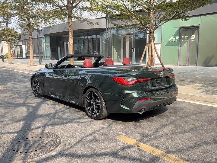 Фото 4 - BMW 4 Series