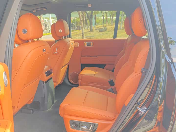 Фото 5 - LiXiang L9