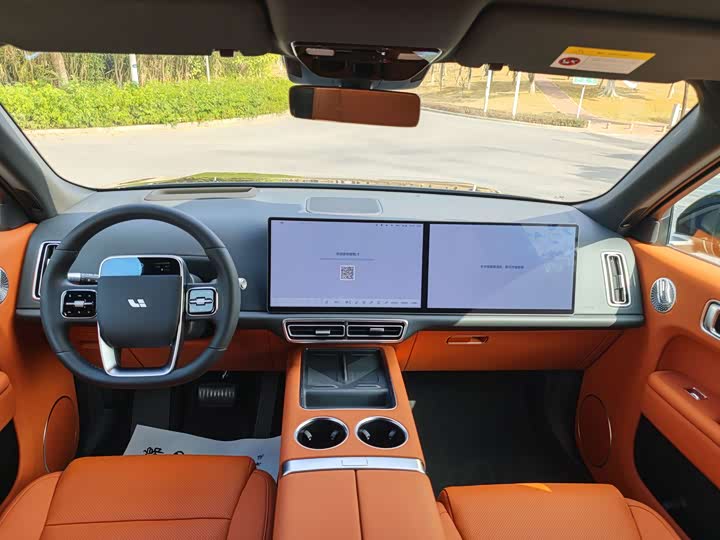 Фото 6 - LiXiang L9